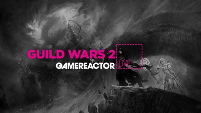 Guild Wars 2： 10周年 - 直播重播