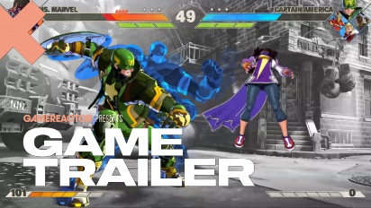 Marvel Tokon: Fighting Souls - PS5 內測公告預告片