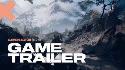 Battlefield 6 - 公開測試預告片