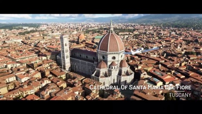 Microsoft Flight Simulator - 義大利和馬爾他世界更新預告片