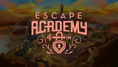 Escape Academy - 公告預告片