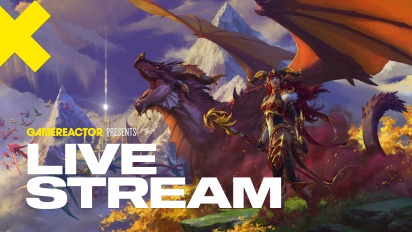 World of Warcraft： Dragonflight - 直播重播
