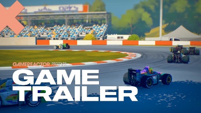 Formula Legends - 發佈日期公告預告片
