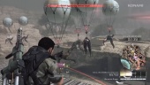 Metal Gear Survive - Co-op Trailer