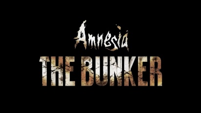 Amnesia： The Bunker - 公告預告片