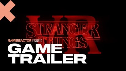 Stranger Things VR - 官方遊戲預告片