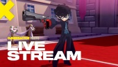 Persona 5 Tactica - Livestream Replay