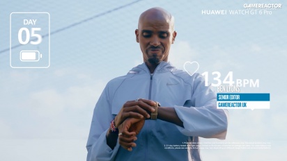 華為Watch GT 6 & 6 Pro - 軟體導覽（贊助）