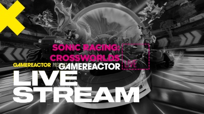 Sonic Racing: Crossworlds - 直播重播