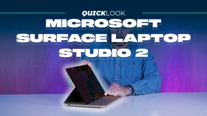 Microsoft Surface Laptop Studio 2 (Quick Look) - 無縫且時尚