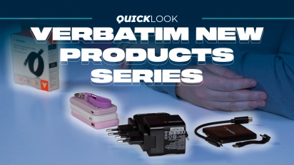 Verbatim Haul (Quick Look) - 隨時隨地