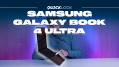 Samsung Galaxy Book4 Ultra (Quick Look) - 超效能