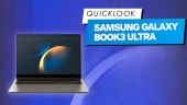 Samsung Galaxy Book3 Ultra (Quick Look) - The Culmination of Samsung's Work on Laptops