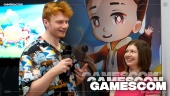 Cute, Cosy, and Full of Critters (Gamescom) - Critter Café Interview with creator Eleanor Gregory