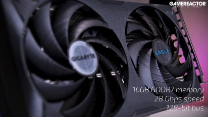 技嘉 RTX 5060TI Eagle OC 8G