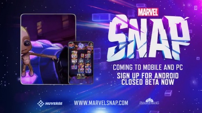 Marvel Snap - 官方公告和遊戲玩法第一眼