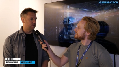 Off The Grid （Gamescom 2022） - Neill Blomkamp 告訴我們如何進入遊戲開發領域