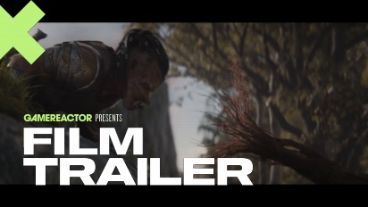 Predator: Badlands - 獨家剪輯「樹木攻擊」