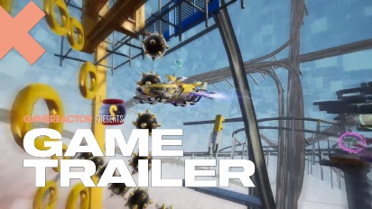 Sonic Racing: Crossworlds - Switch 2 版