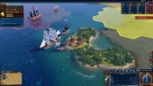 Civilization VI - Pirates Multiplayer Scenario (First Look)