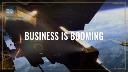 Hardspace: Shipbreaker - 'Business is Booming' Update Trailer