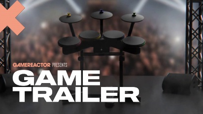 另一個 CRKD 樂器正在加入樂隊