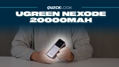 UGreen Nexode Power Bank (Quick Look) - 超便攜