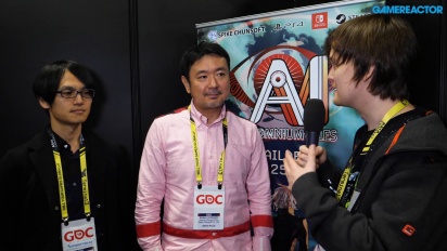 《AI: The Somnium Files》 - Kotaro Uchikoshi & Akira Okada 訪談
