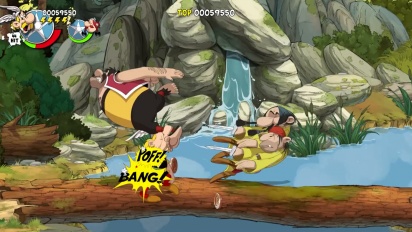 Asterix & Obelix : Slap Them All - Launch Trailer