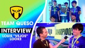 狂野裂谷EMEA總決賽 - Queso團隊的Vejos採訪