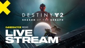 Livestream Replay： Destiny 2： 塞拉夫的季節