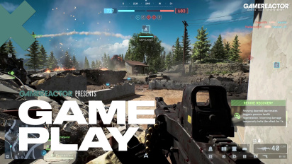 Battlefield 6 （遊戲玩法）- Contaminated 的征服混亂