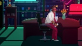 The Red Strings Club - Reveal Trailer