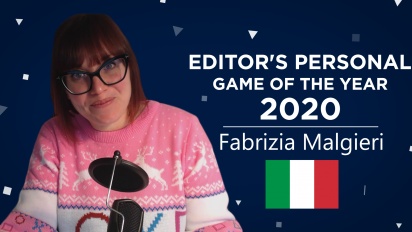 Gamereactor 編輯的 2020 個人年度遊戲 -  Fabrizia Malgieri (義大利)