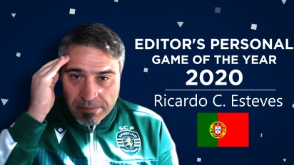 Gamereactor 編輯的 2020 個人年度遊戲 -  Ricardo C. Esteves (葡萄牙)