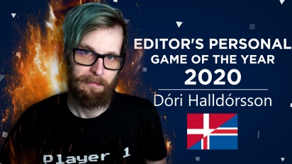 Gamereactor 編輯個人年度遊戲首選 - 2020 - Dóri Halldórsson (GRTV)