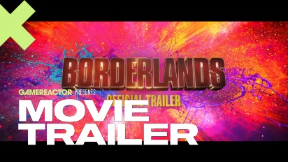 Borderlands - 官方預告片