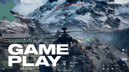 Battlefield 6 遊戲玩法 - Conquest on Liberation Peak