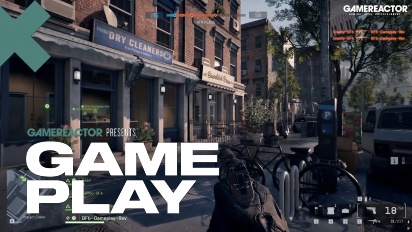 Battlefield 6 遊戲玩法 - Squad Deathmatch on Empire State