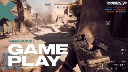 Battlefield 6 遊戲玩法 - Conquest on Siege of Cairo