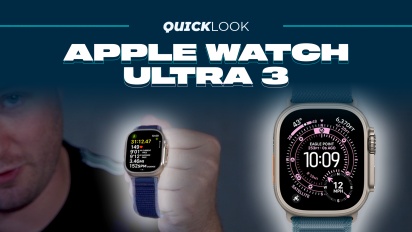 Apple Watch Ultra 3 (Quick Look) - 全能冠軍