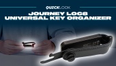 Journey LOC8 Urban Key Organiser (Quick Look) - 安全存儲