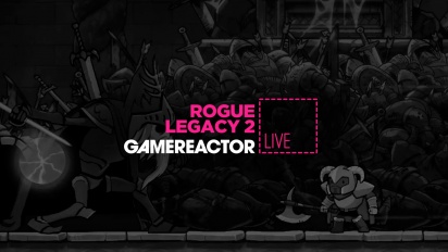 《Rogue Legacy 2》-搶先體驗版直播重播