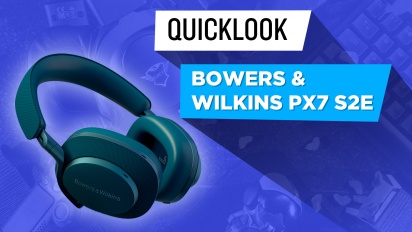 Bowers & Wilkins Px7 S2e (Quick Look) - 進化的努力