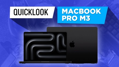#dd807398085b941adbaebe8e0a9c92ae88：MacBook Pro with M3 (Quick Look) - 更強大，更有潛力