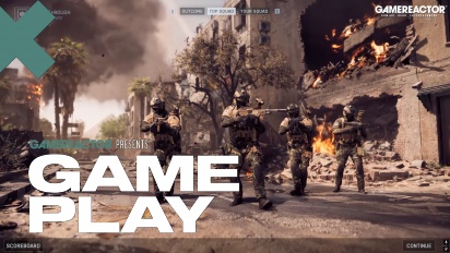 Battlefield 6 遊戲玩法 - Breakthrough on Siege of Cairo