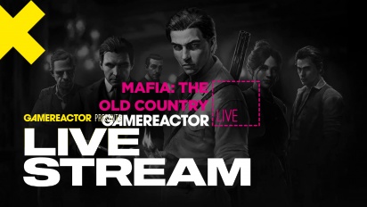 Mafia: The Old Country - 直播重播