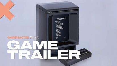 Vectrex 迷你控制台 - 官方 Kickstarter 預告片