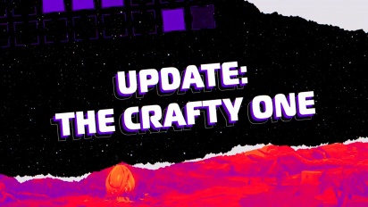 Space Punks - The Crafty One Update