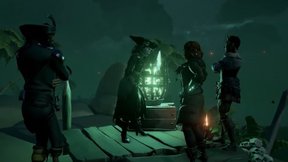 Shrouded Islands: A Sea of Thieves Adventure - Gameplay Trailer